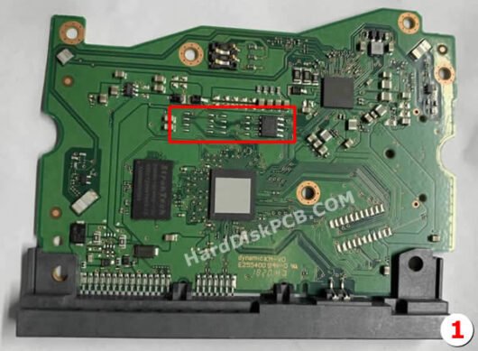 2060-810032-002 Scheda Disco Rigido Western Digital - immagine 2