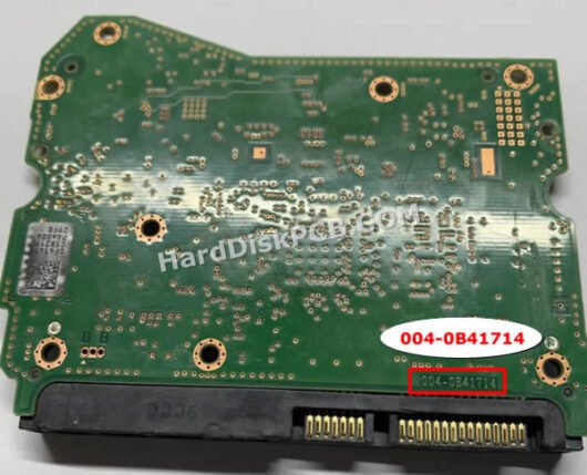004-0B41714 Scheda Disco Rigido Western Digital - immagine 2