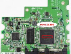 040121300 Scheda Disco Rigido Maxtor