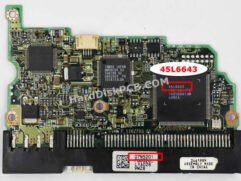 07N5201 Scheda Disco Rigido Hitachi