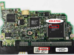 07N5808 Scheda Disco Rigido Hitachi