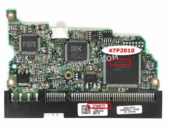 07N8979 Scheda Disco Rigido Hitachi