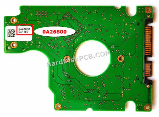 0A26800 Scheda Disco Rigido Hitachi - immagine 2