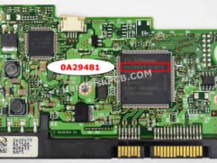 0A29481 Scheda Disco Rigido Hitachi