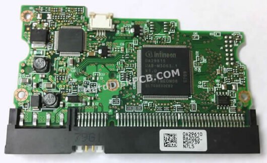 0A29615 Scheda Disco Rigido Hitachi