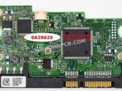 0A29625 Scheda Disco Rigido Hitachi