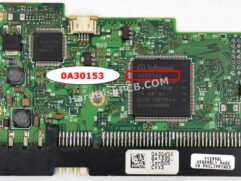 0A30153 Scheda Disco Rigido Hitachi