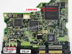 0A30208 Scheda Disco Rigido Hitachi