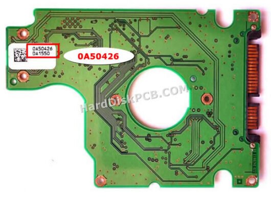 0A50426 Scheda Disco Rigido Hitachi - immagine 2