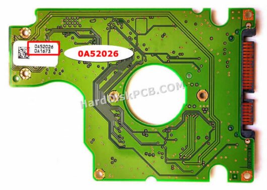 0A52026 Scheda Disco Rigido Hitachi - immagine 2