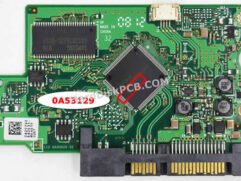 0A53129 Scheda Disco Rigido Hitachi