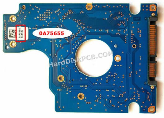 0A75655 Scheda Disco Rigido Hitachi - immagine 2