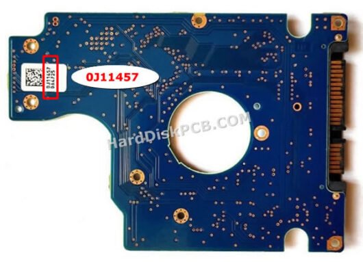 0J11457 Scheda Disco Rigido Hitachi - immagine 2