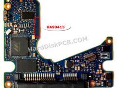 0J24571 Scheda Disco Rigido Hitachi