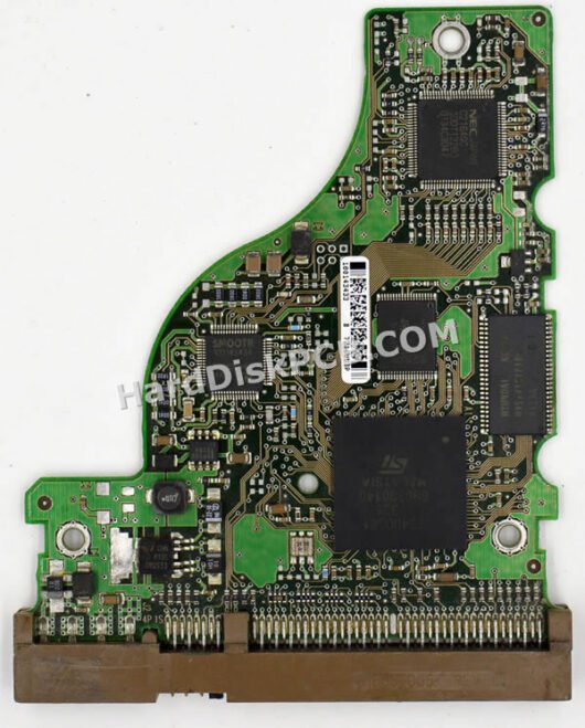 100139362 Scheda Disco Rigido Seagate