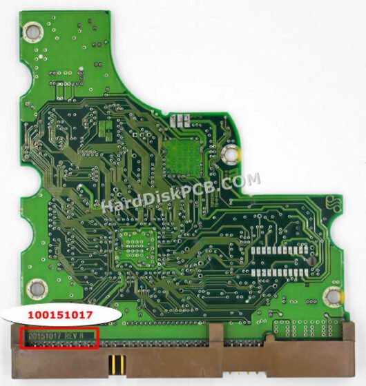 100151017 Scheda Disco Rigido Seagate - immagine 2