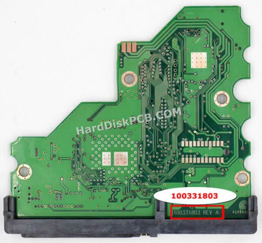 100331803 Scheda Disco Rigido Seagate - immagine 2