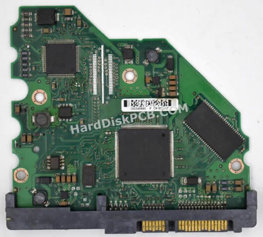 100336321 Scheda Disco Rigido Seagate