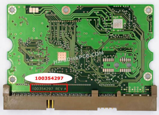 100354297 Scheda Disco Rigido Seagate - immagine 2