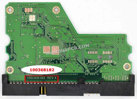 100368182 Scheda Disco Rigido Seagate - immagine 2