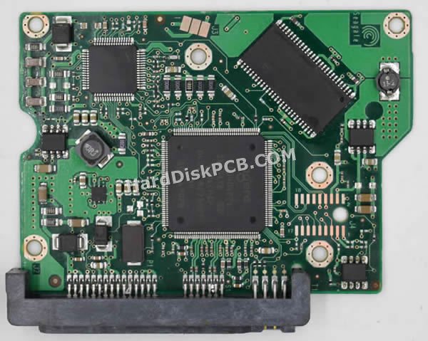 100390920 scheda disco rigido Seagate