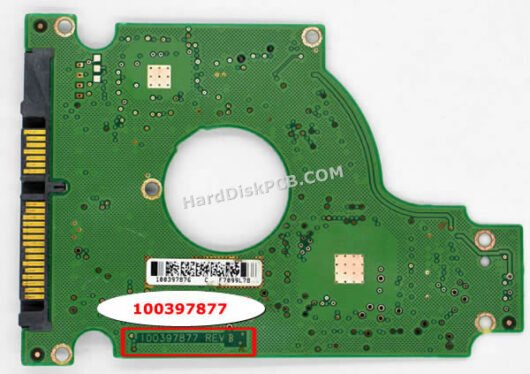 100397877 Scheda Disco Rigido Seagate - immagine 2