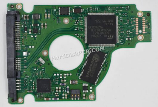 100398689 Scheda Disco Rigido Seagate