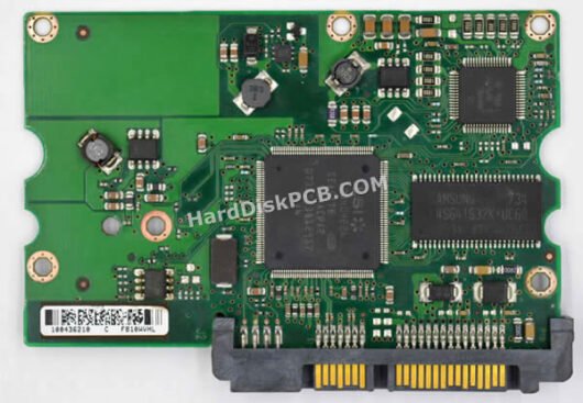 100406937 Scheda Disco Rigido Seagate