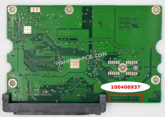 100406937 Scheda Disco Rigido Seagate - immagine 2
