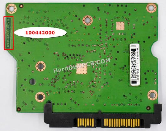 100442000 Scheda Disco Rigido Seagate - immagine 2