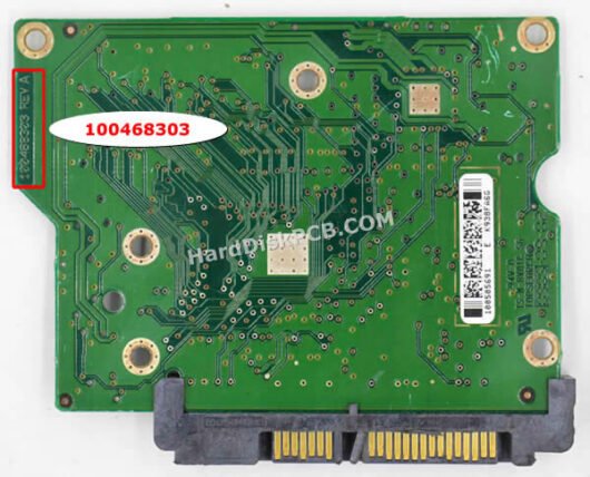 100468303 Scheda Disco Rigido Seagate - immagine 3