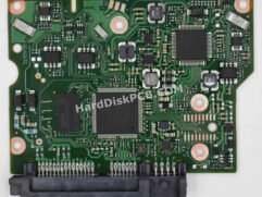 100627970 Scheda Disco Rigido Seagate