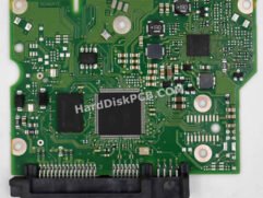 100674384 Scheda Disco Rigido Seagate