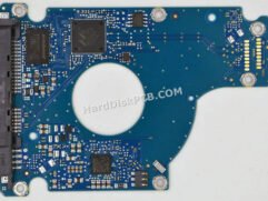 100731207 Scheda Disco Rigido Seagate
