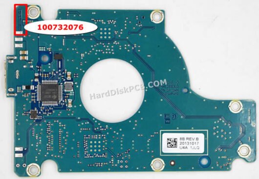 100732076 Scheda Disco Rigido Seagate - immagine 2
