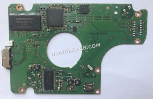 100760718 Scheda Disco Rigido Seagate