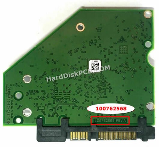 100762568 Scheda Disco Rigido Seagate - immagine 2