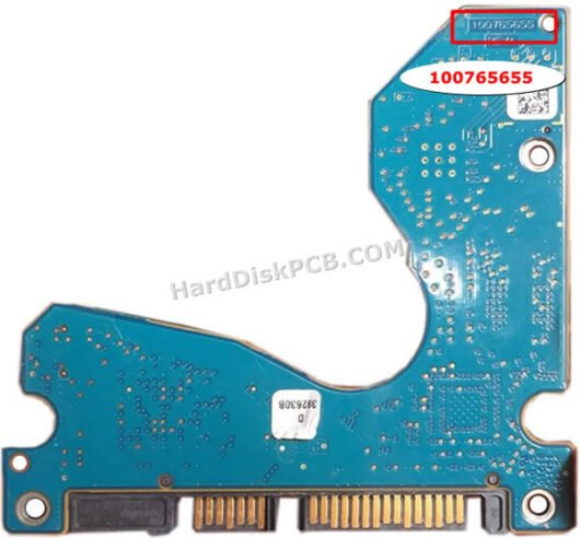 100765655 Scheda Disco Rigido Seagate - immagine 2