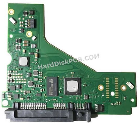 100769673 Scheda Disco Rigido Seagate