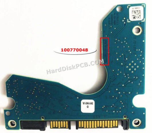100770048 Scheda Disco Rigido Seagate - immagine 2