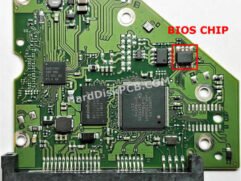 100774000 Scheda Disco Rigido Seagate