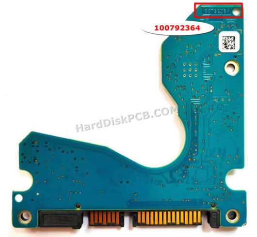 100792364 Scheda Disco Rigido Seagate - immagine 2