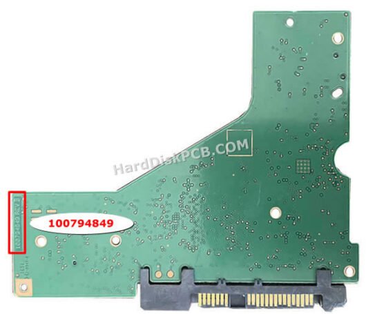 100794849 Scheda Disco Rigido Seagate - immagine 2