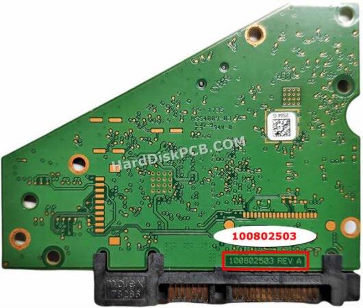 100802503 Scheda Disco Rigido Seagate - immagine 2