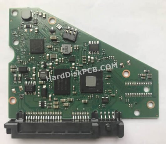 100815597 Scheda Disco Rigido Seagate