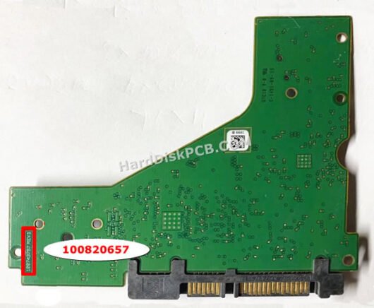 100820657 Scheda Disco Rigido Seagate - immagine 2