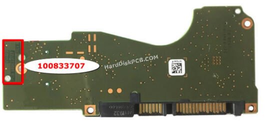 100833707 Scheda Disco Rigido Seagate - immagine 2