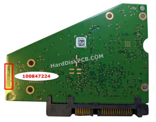100847224 Scheda Disco Rigido Seagate - immagine 2