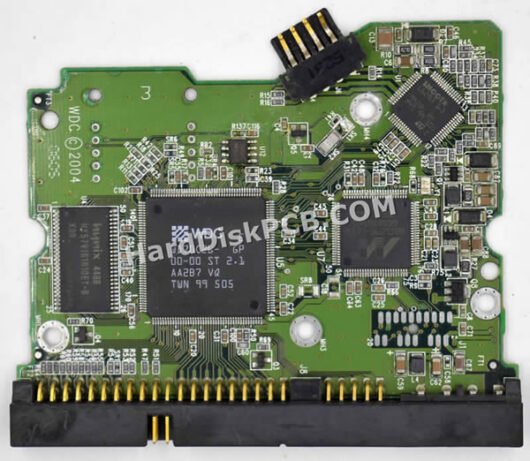 2060-001266-000 Scheda Disco Rigido Western Digital