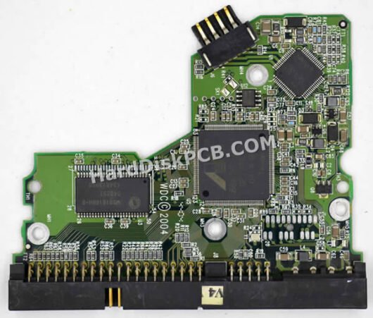 2060-001292-000 Scheda Disco Rigido Western Digital